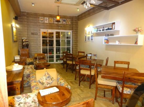 My Spice Cafe